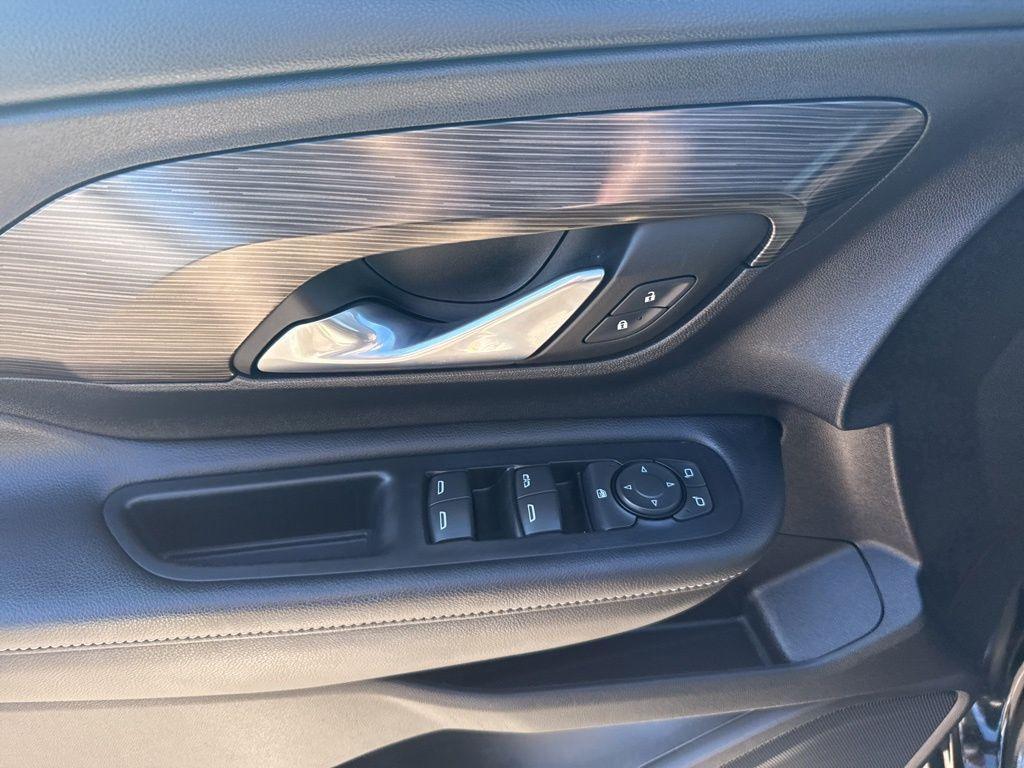 used 2022 GMC Terrain car, priced at $21,995