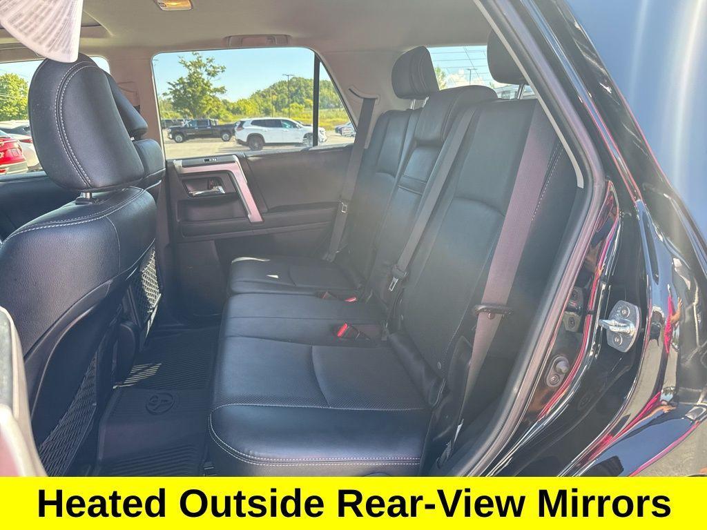used 2024 Toyota 4Runner car, priced at $46,875