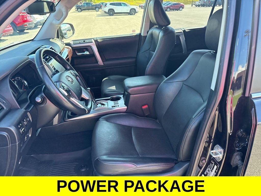 used 2024 Toyota 4Runner car, priced at $46,875