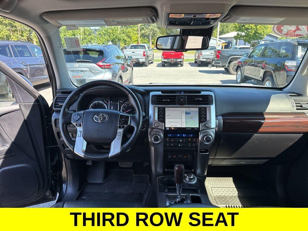 used 2024 Toyota 4Runner car, priced at $46,875