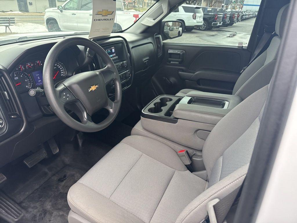 used 2017 Chevrolet Silverado 1500 car, priced at $16,995