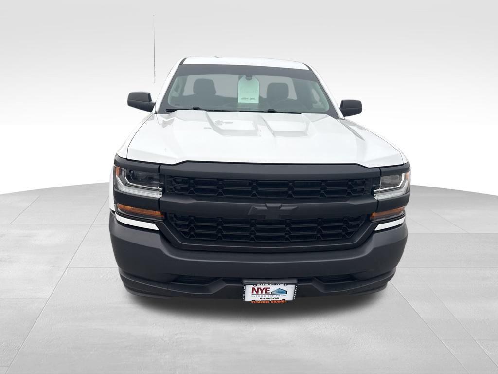used 2017 Chevrolet Silverado 1500 car, priced at $16,995