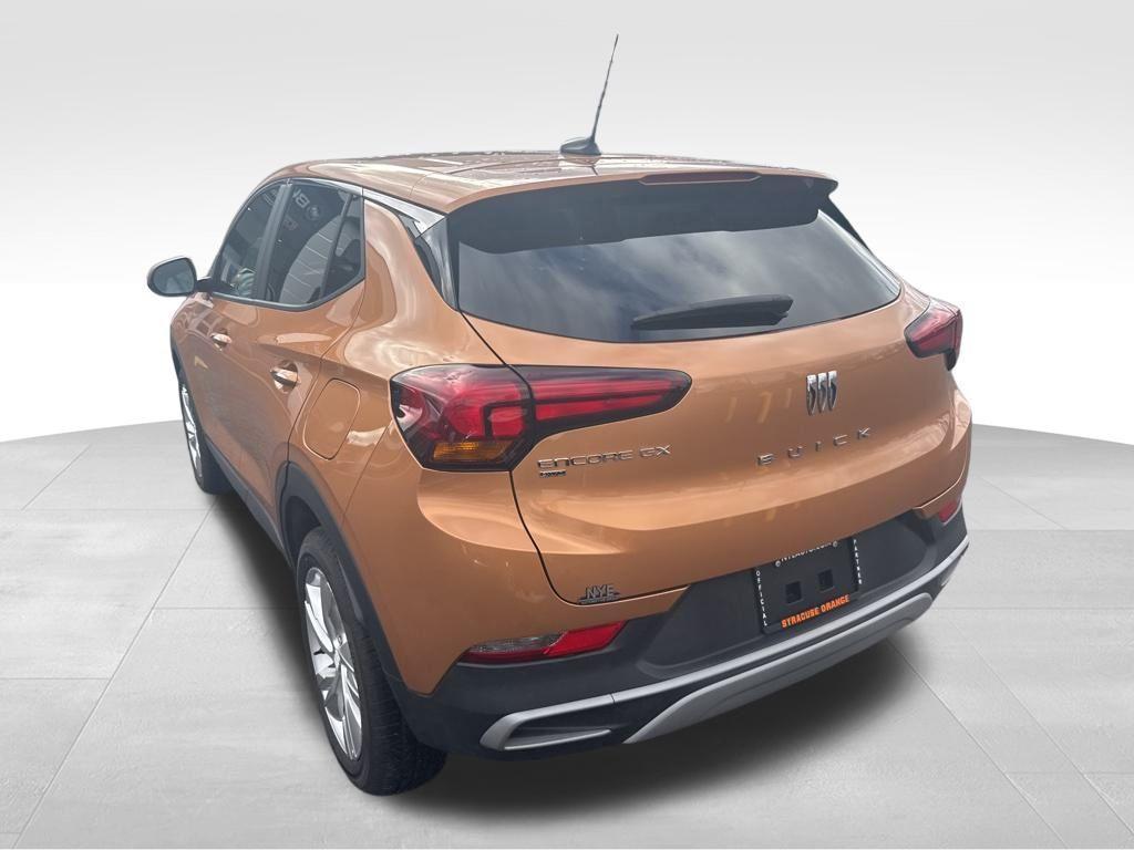 used 2025 Buick Encore GX car, priced at $27,499