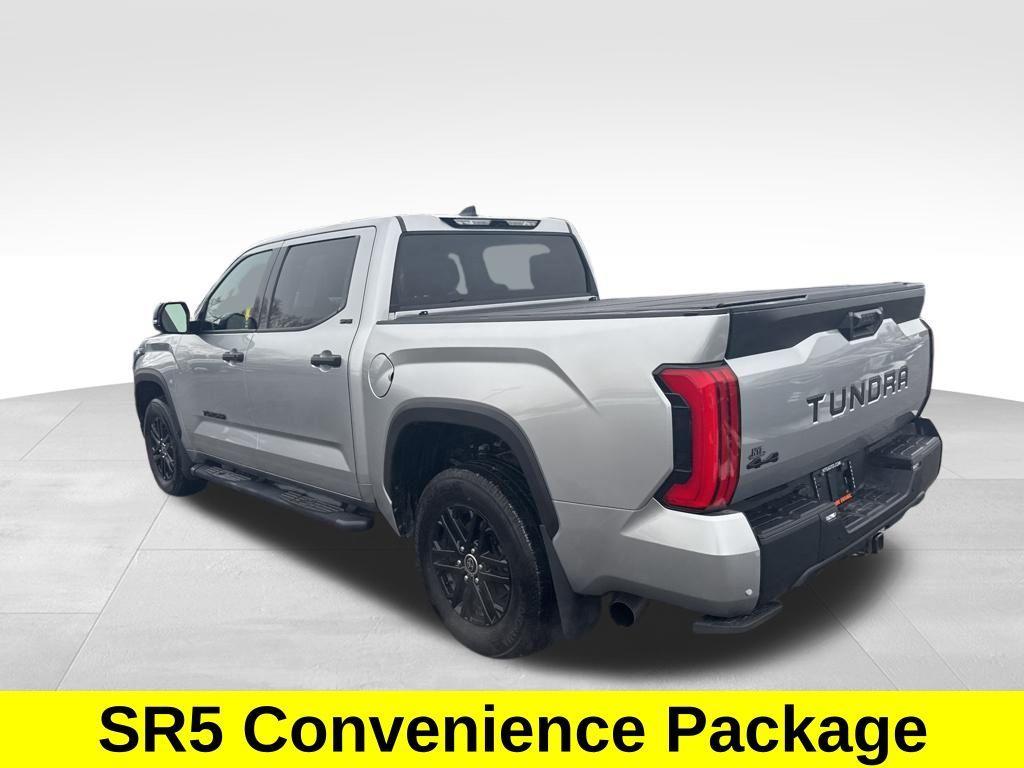 used 2023 Toyota Tundra car, priced at $42,789