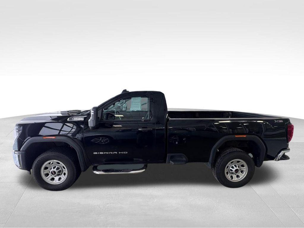 used 2024 GMC Sierra 2500 car, priced at $40,499