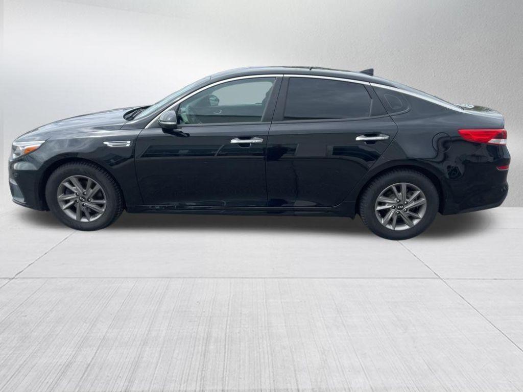 used 2020 Kia Optima car, priced at $14,566