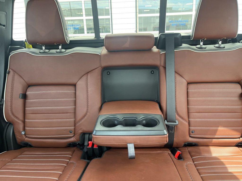 used 2023 GMC Sierra 1500 car, priced at $59,565