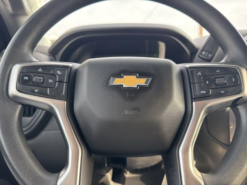 used 2021 Chevrolet Silverado 1500 car, priced at $25,995