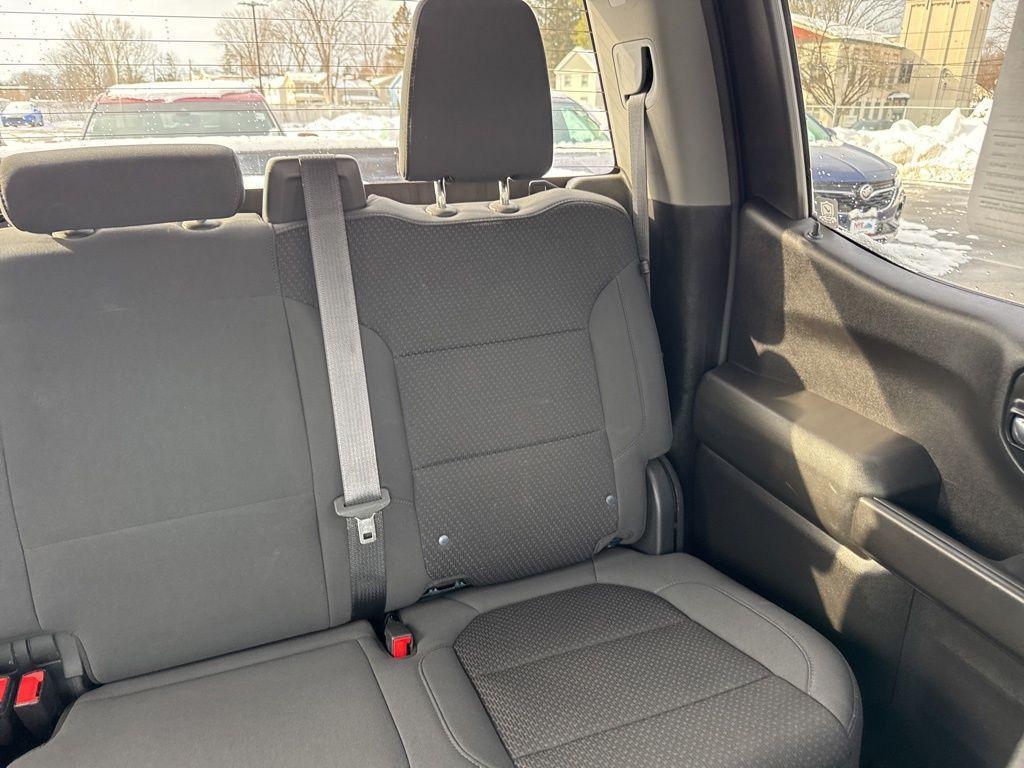 used 2021 Chevrolet Silverado 1500 car, priced at $25,995