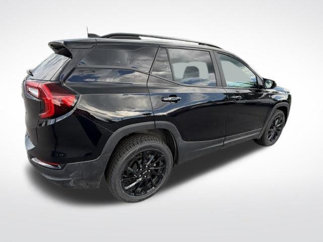 used 2023 GMC Terrain car, priced at $24,500