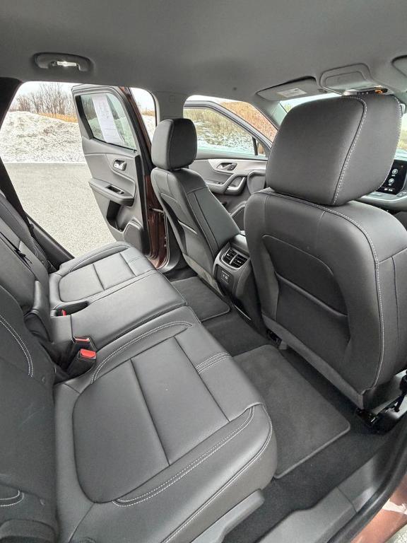 used 2023 Chevrolet Blazer car, priced at $30,499