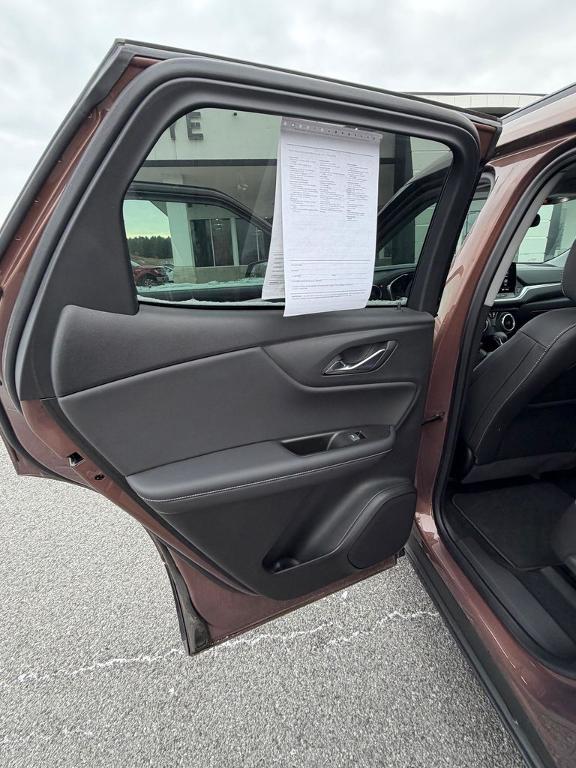 used 2023 Chevrolet Blazer car, priced at $30,499