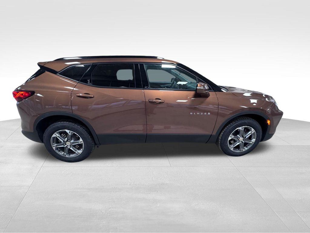 used 2023 Chevrolet Blazer car, priced at $30,499