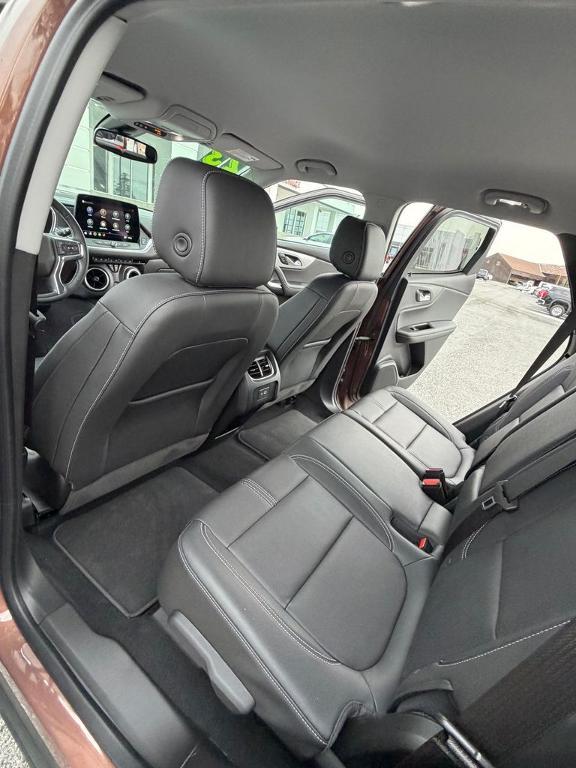 used 2023 Chevrolet Blazer car, priced at $30,499