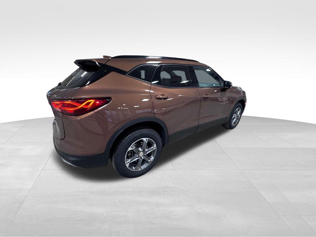used 2023 Chevrolet Blazer car, priced at $30,499