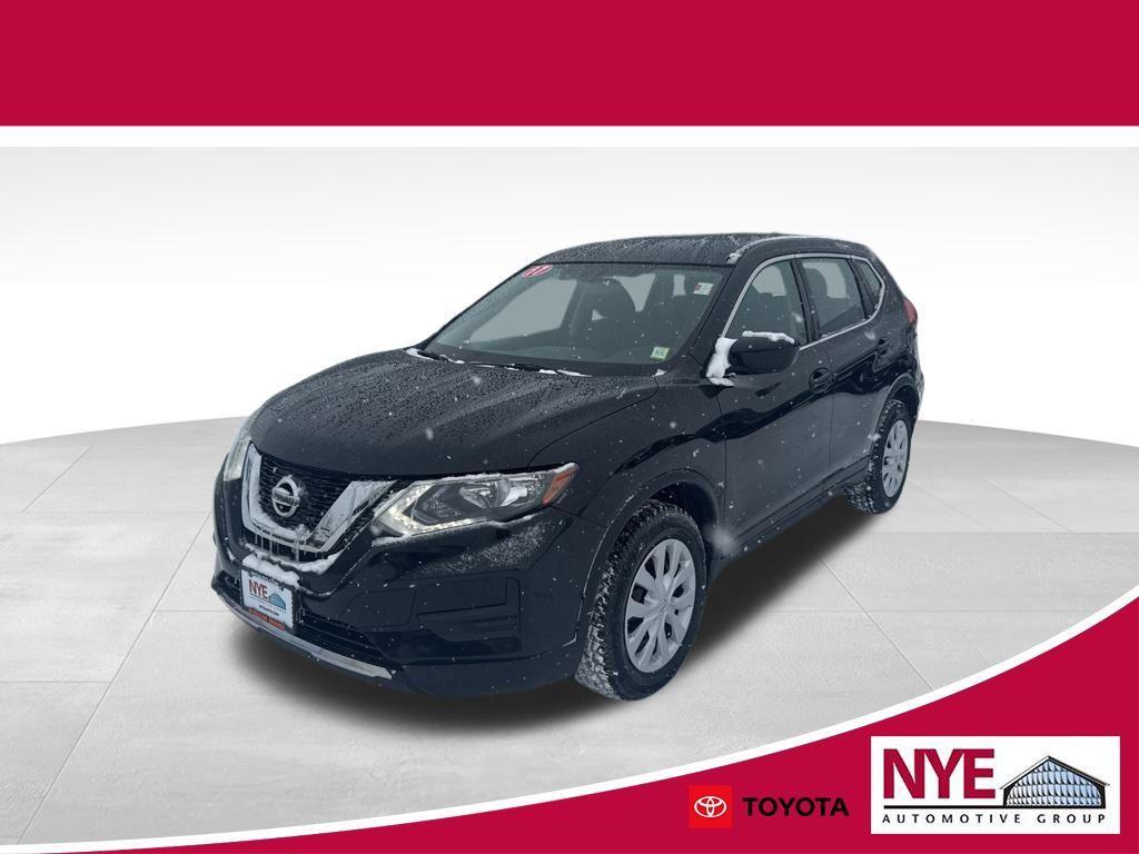 used 2017 Nissan Rogue car, priced at $11,495