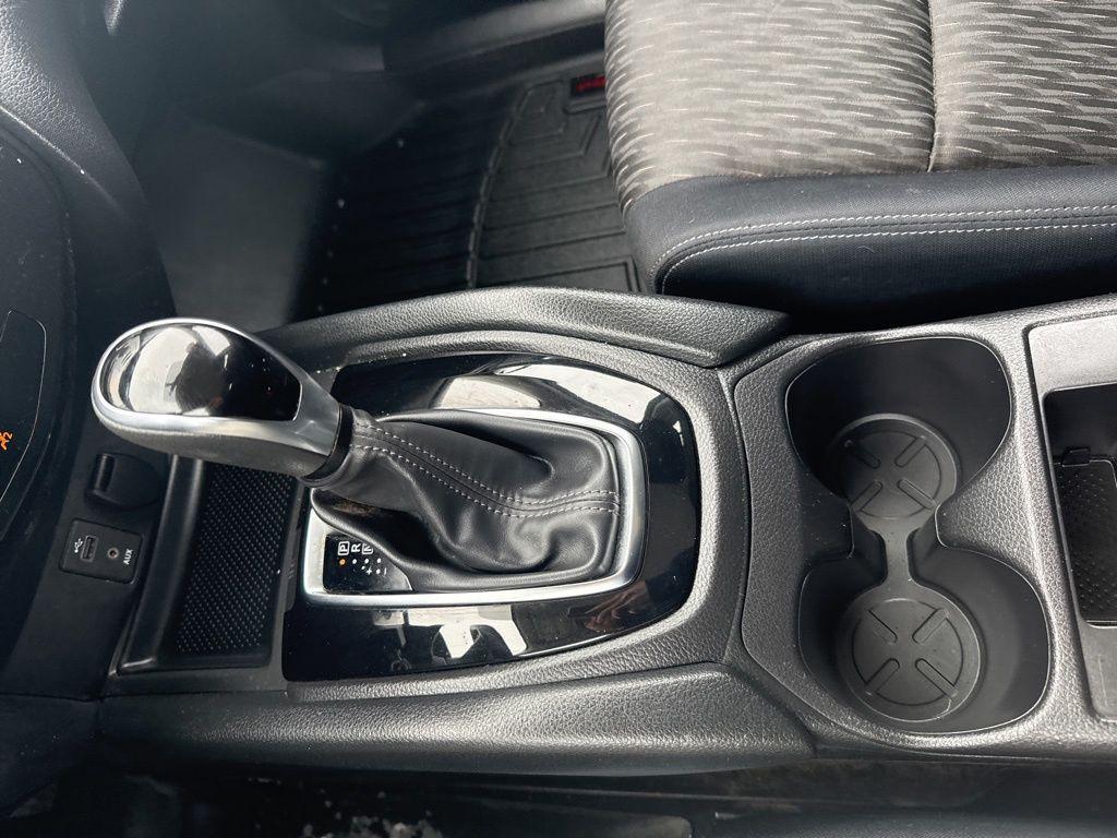 used 2017 Nissan Rogue car, priced at $11,495