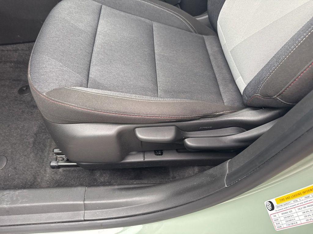 used 2024 Chevrolet Trax car, priced at $20,995