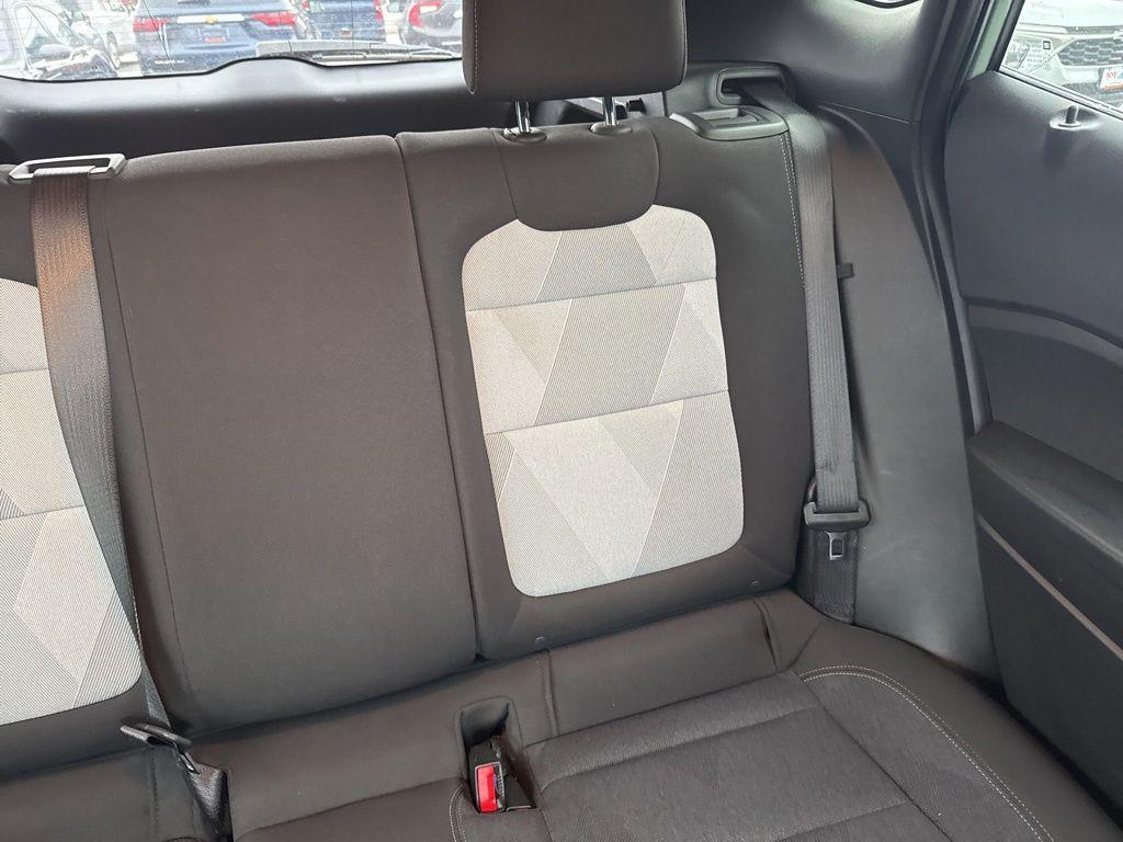 used 2024 Chevrolet Trax car, priced at $20,995