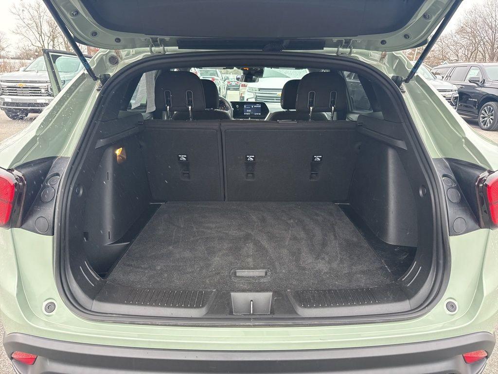 used 2024 Chevrolet Trax car, priced at $20,995