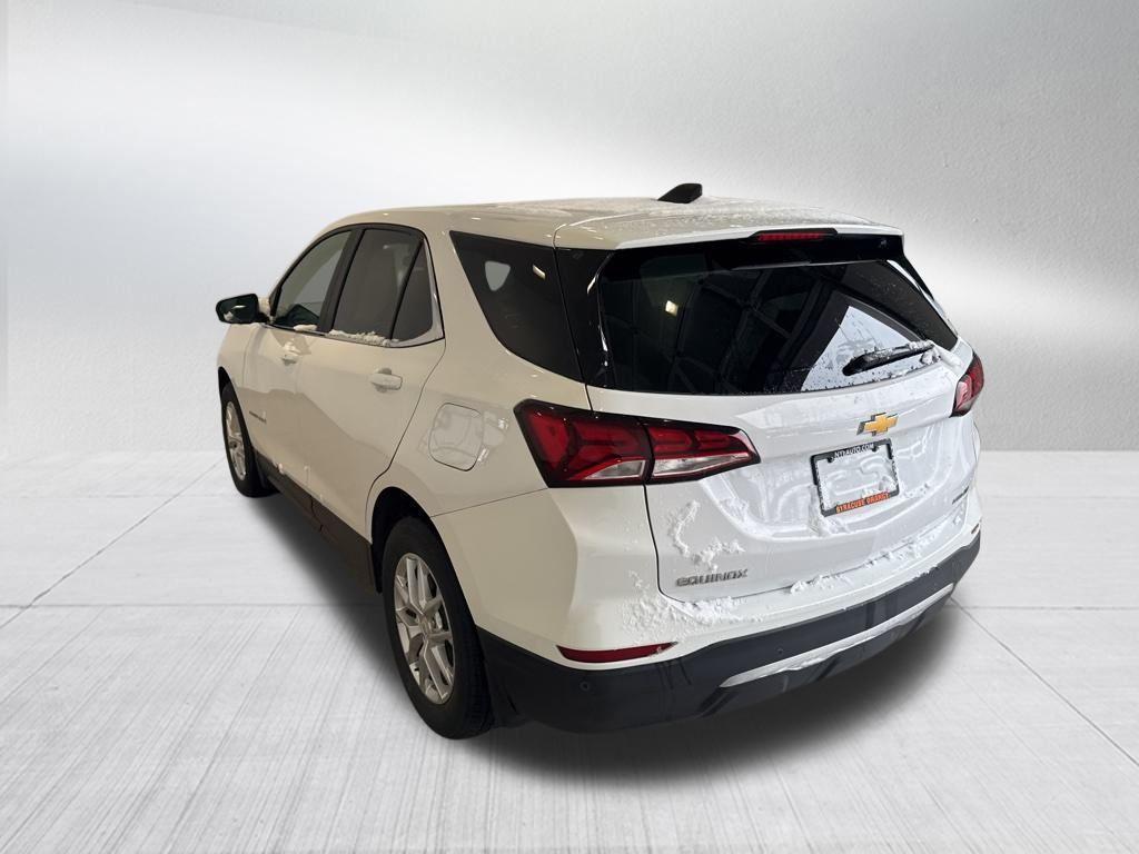 used 2022 Chevrolet Equinox car, priced at $21,999