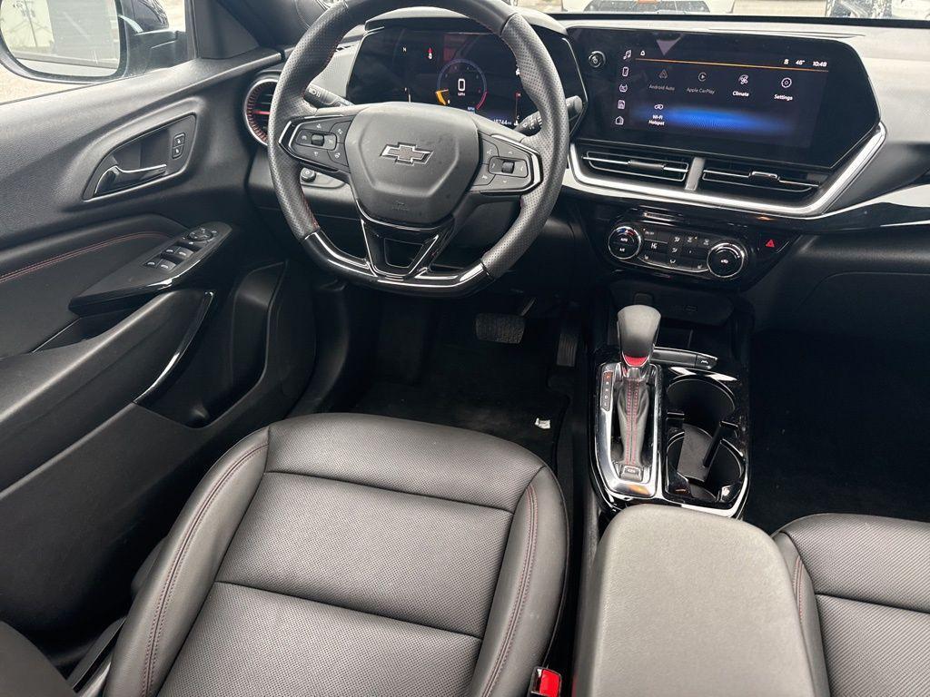 used 2024 Chevrolet Trax car, priced at $22,995