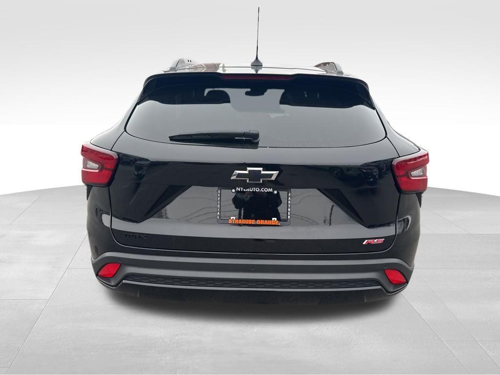 used 2024 Chevrolet Trax car, priced at $22,995