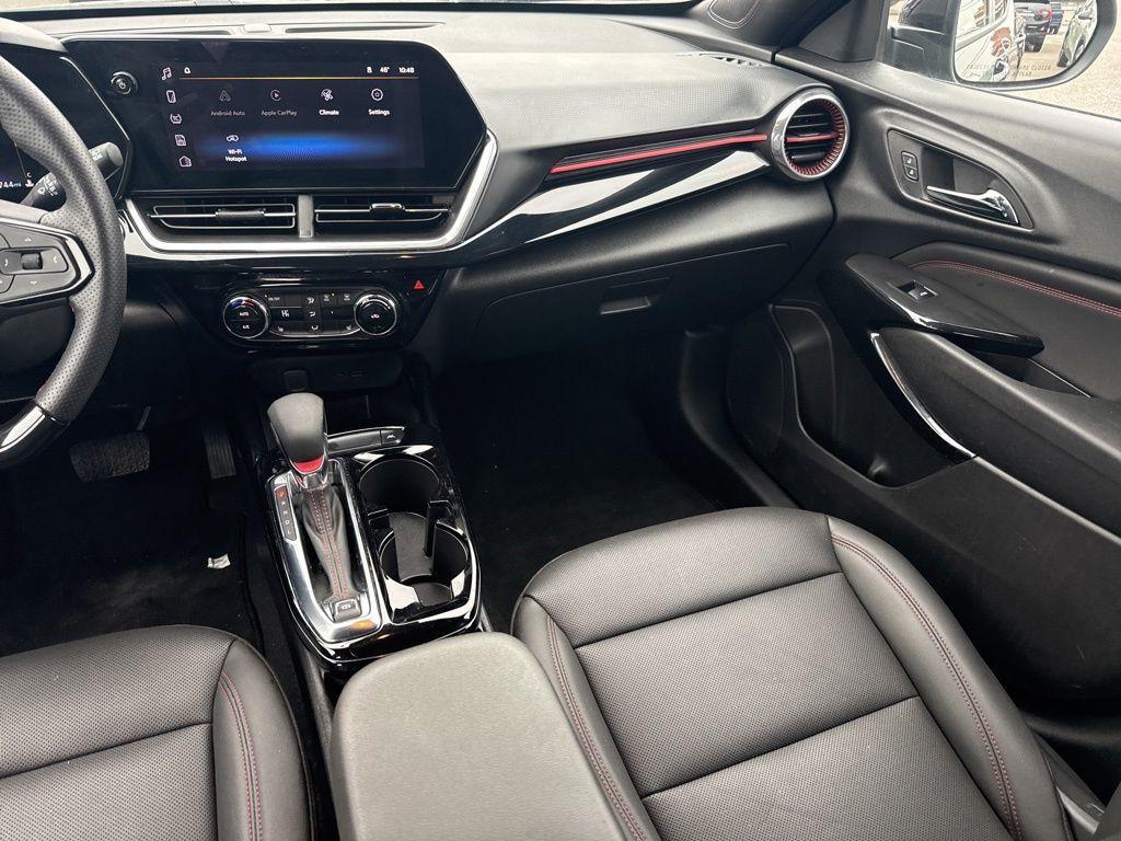 used 2024 Chevrolet Trax car, priced at $22,995