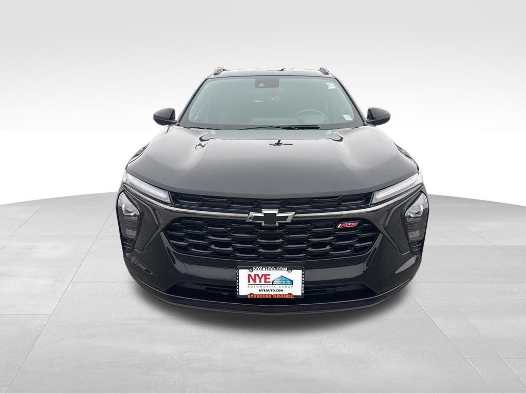 used 2024 Chevrolet Trax car, priced at $22,995