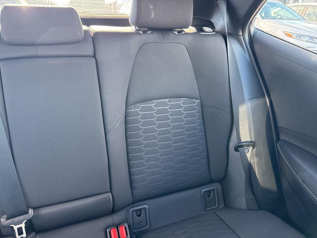 used 2023 Toyota Corolla Hatchback car, priced at $21,995
