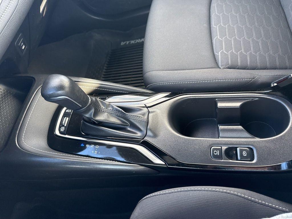 used 2023 Toyota Corolla Hatchback car, priced at $21,995