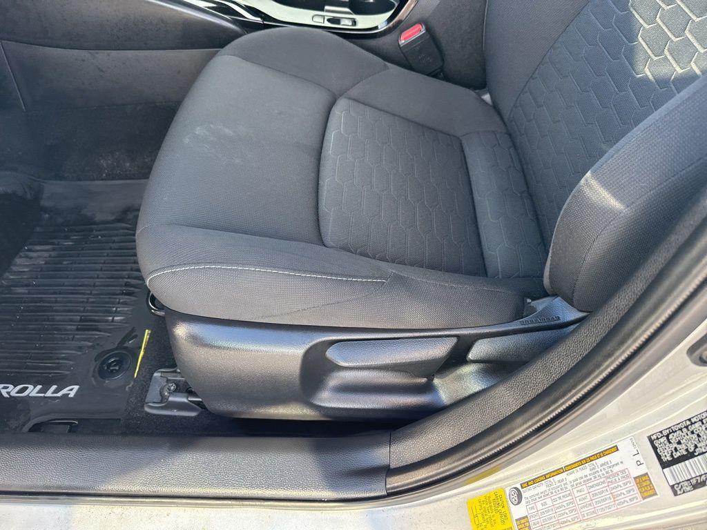 used 2023 Toyota Corolla Hatchback car, priced at $21,995