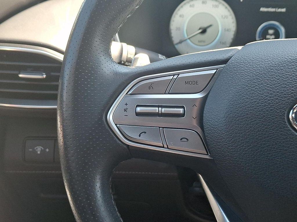 used 2023 Hyundai Santa Fe car, priced at $29,785