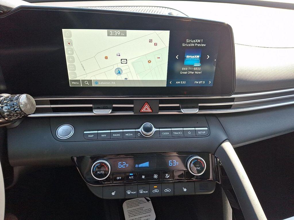 new 2026 Hyundai Elantra car, priced at $28,488
