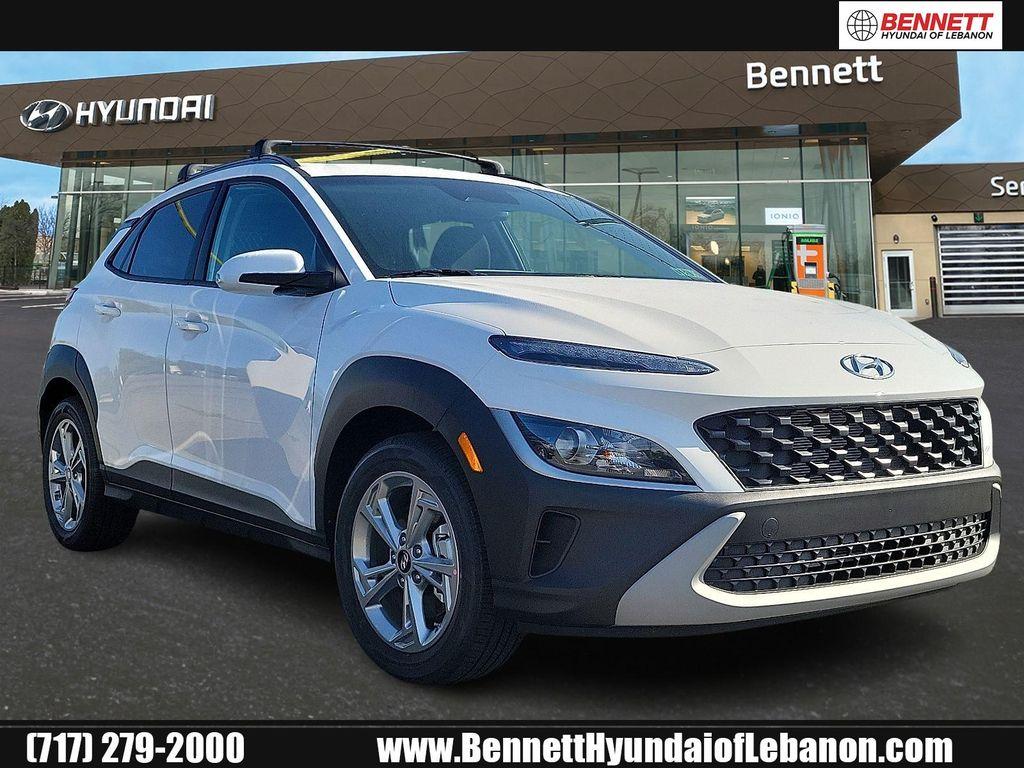 new 2023 Hyundai Kona car