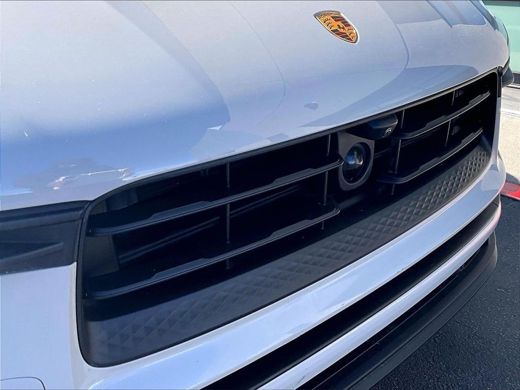 used 2023 Porsche Macan car, priced at $57,500