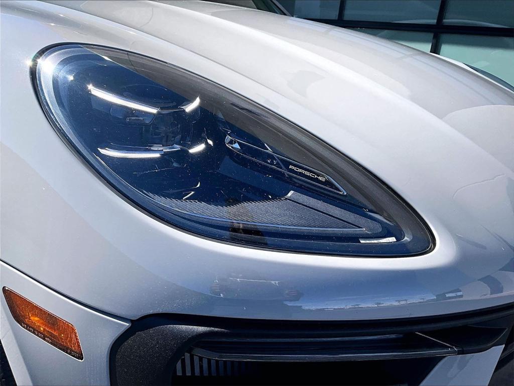 used 2023 Porsche Macan car, priced at $57,500