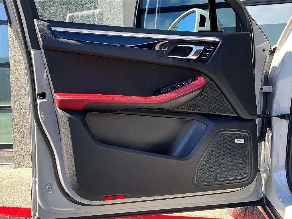 used 2023 Porsche Macan car, priced at $57,500