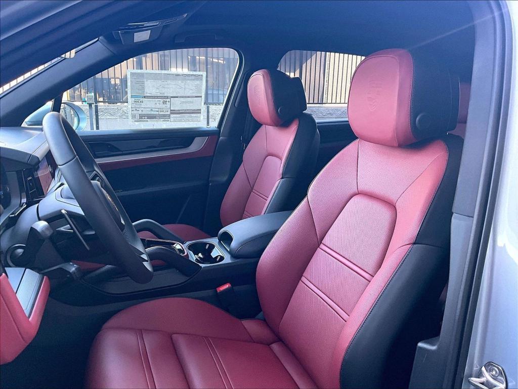 new 2026 Porsche Cayenne car, priced at $114,049