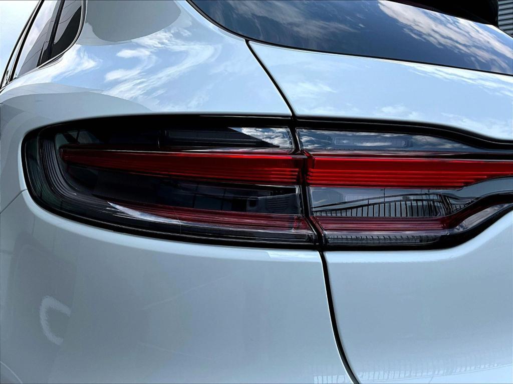 used 2025 Porsche Macan car, priced at $63,399