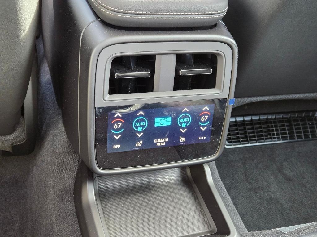 used 2025 Porsche Taycan car, priced at $170,899