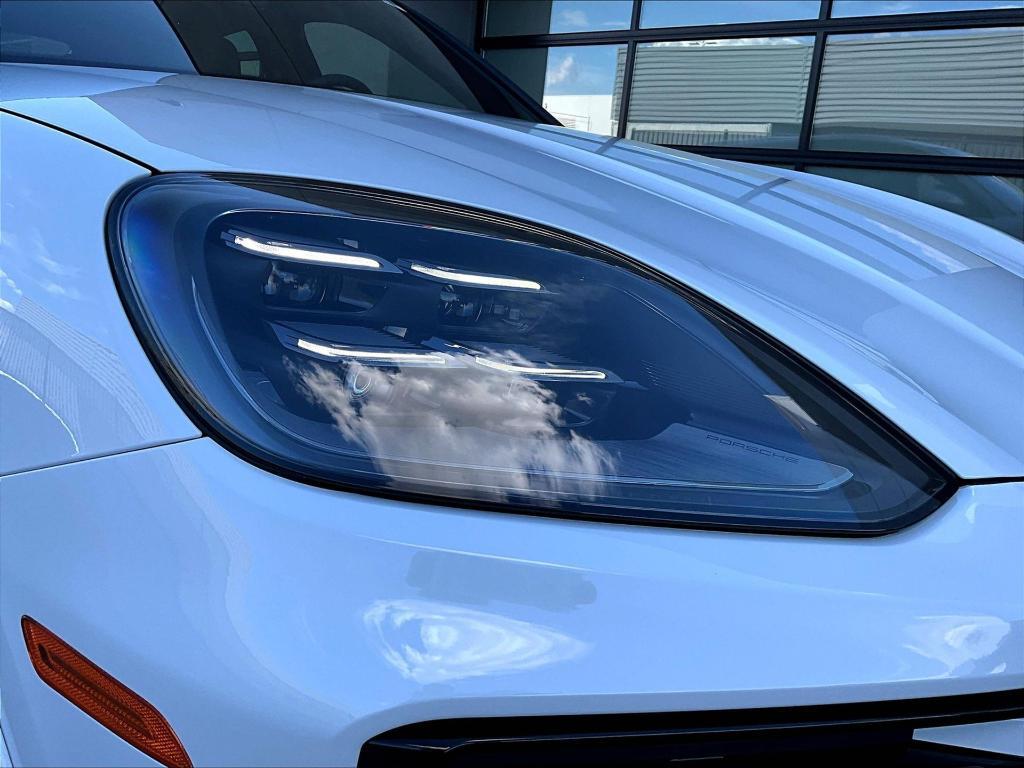 new 2025 Porsche Cayenne car, priced at $132,824