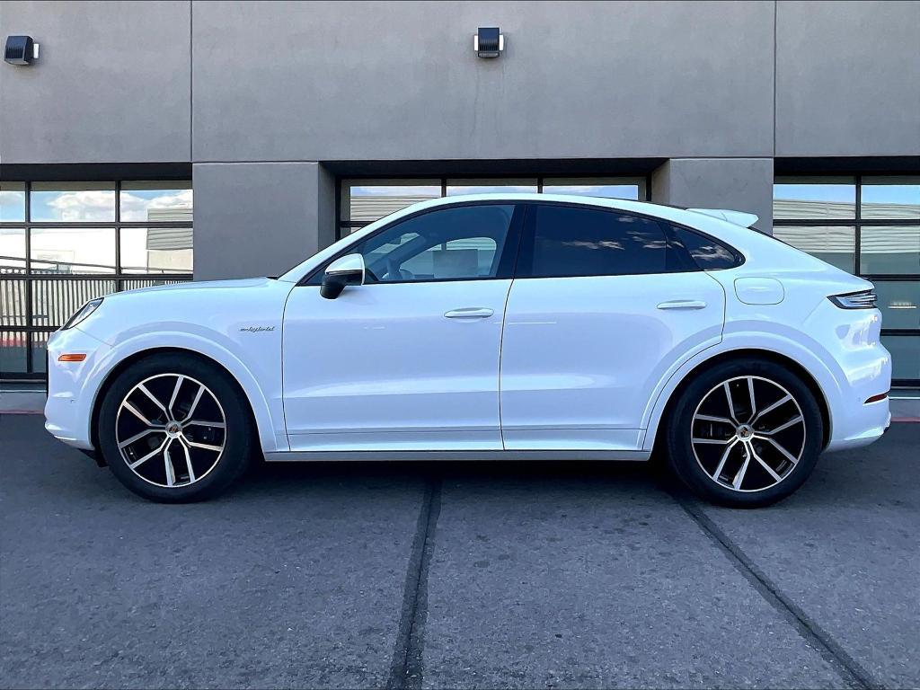 new 2025 Porsche Cayenne car, priced at $132,824