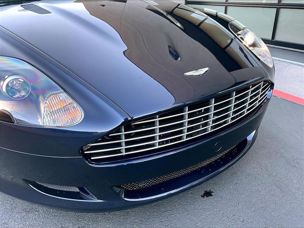 used 2008 Aston Martin DB9 car, priced at $44,000
