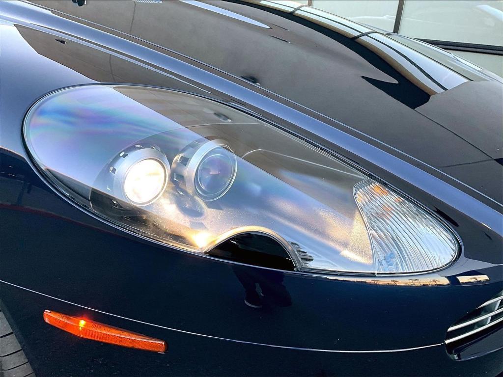 used 2008 Aston Martin DB9 car, priced at $44,000