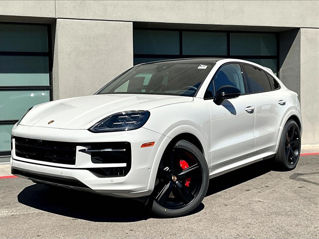 new 2025 Porsche Cayenne car, priced at $156,015