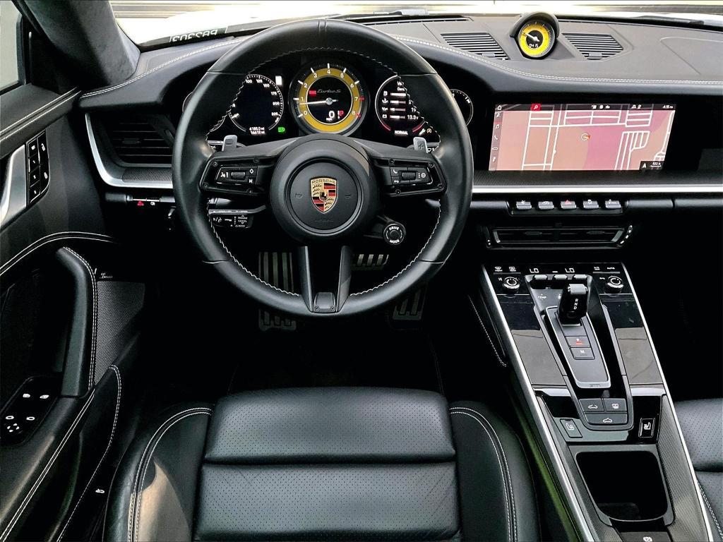 used 2021 Porsche 911 car, priced at $242,500