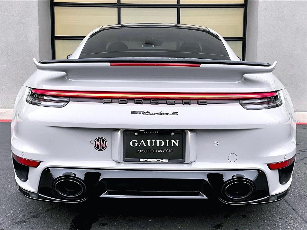 used 2021 Porsche 911 car, priced at $242,500