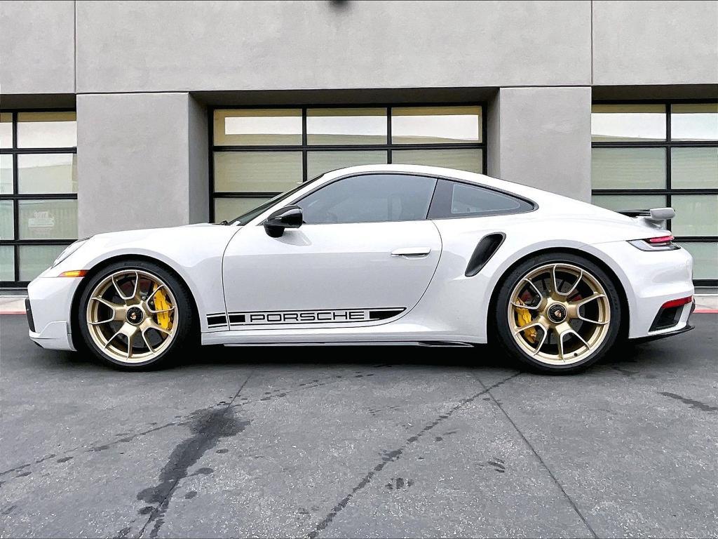 used 2021 Porsche 911 car, priced at $242,500