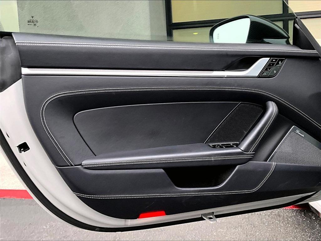 used 2021 Porsche 911 car, priced at $242,500